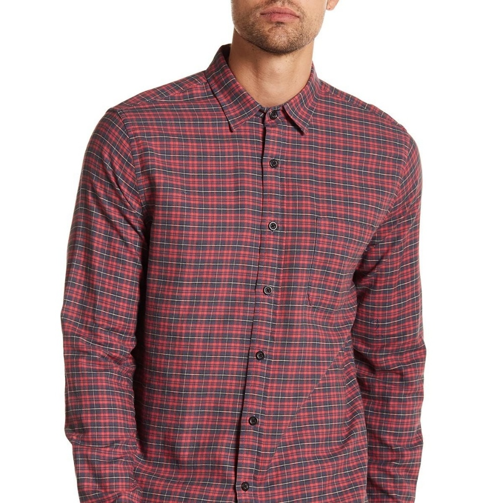 Faherty Ventura button down